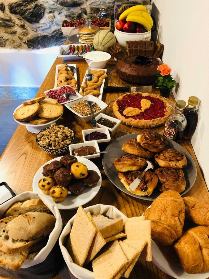 B&B Convivium Stazzema Eksteriør billede